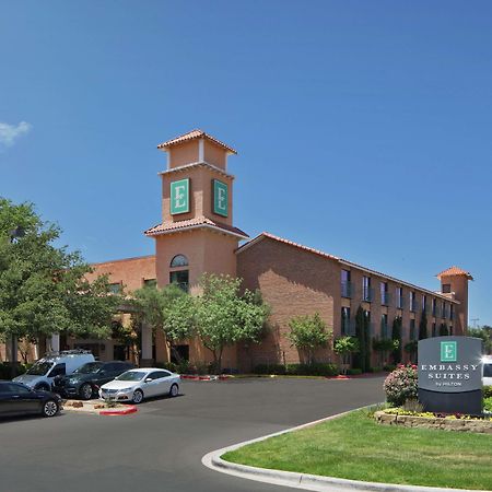 Embassy Suites Lubbock Exteriér fotografie
