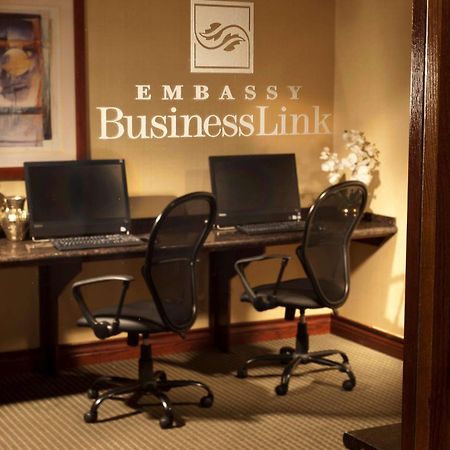 Embassy Suites Lubbock Exteriér fotografie