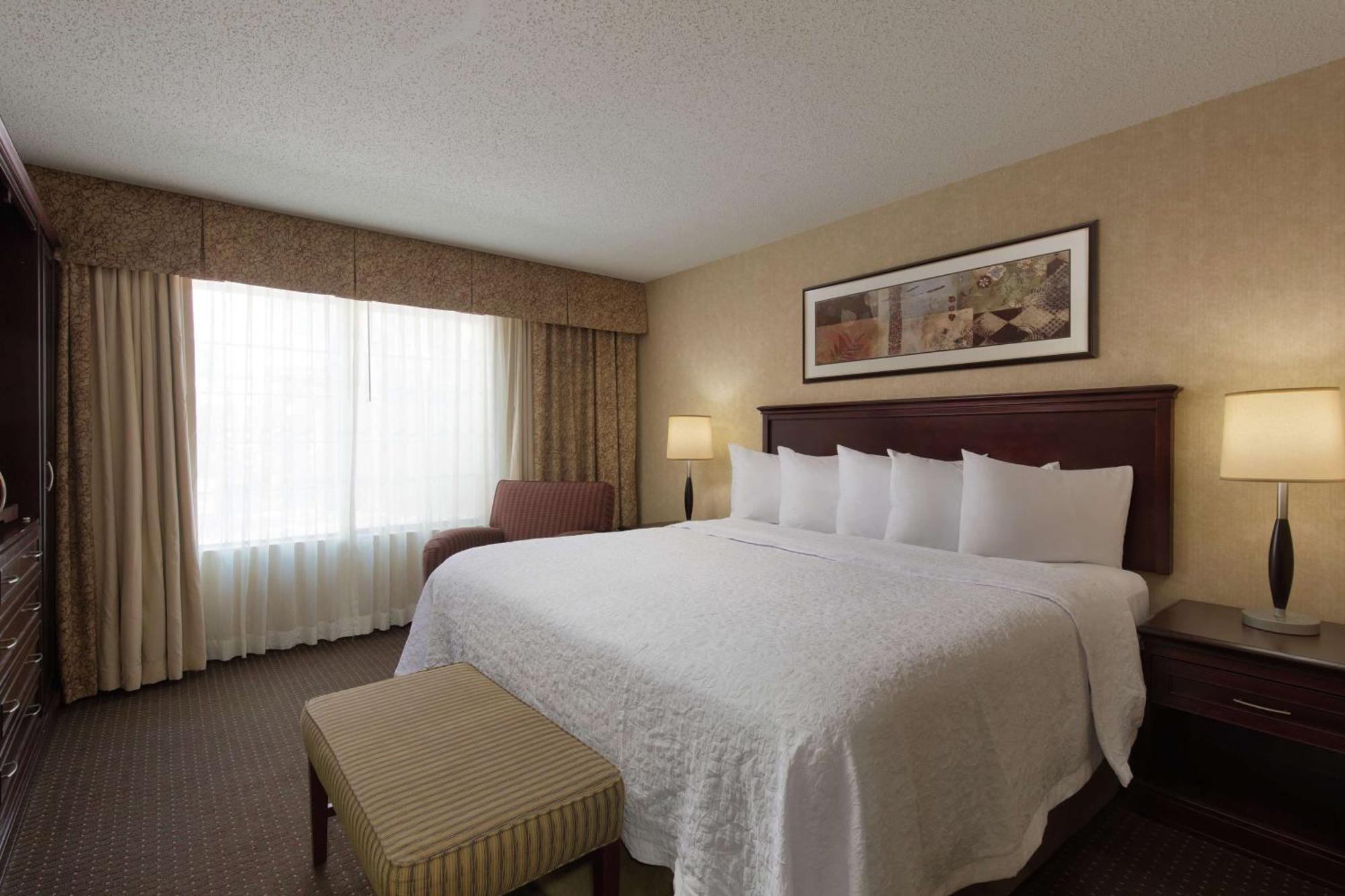 Embassy Suites Lubbock Exteriér fotografie