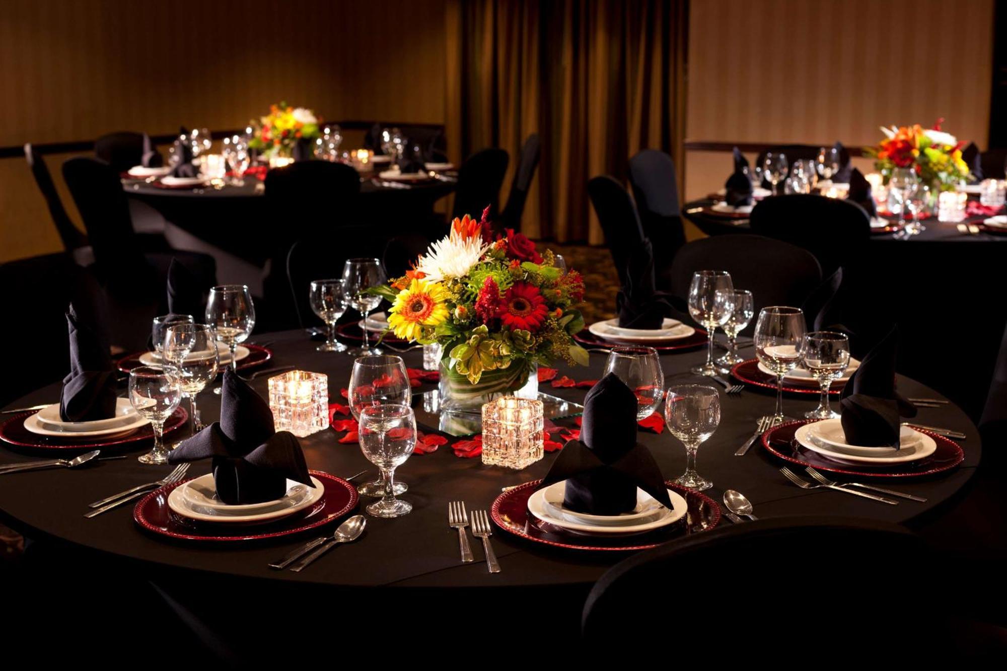 Embassy Suites Lubbock Exteriér fotografie