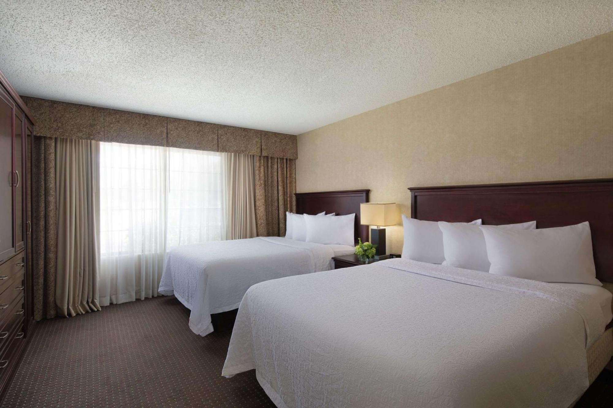 Embassy Suites Lubbock Exteriér fotografie