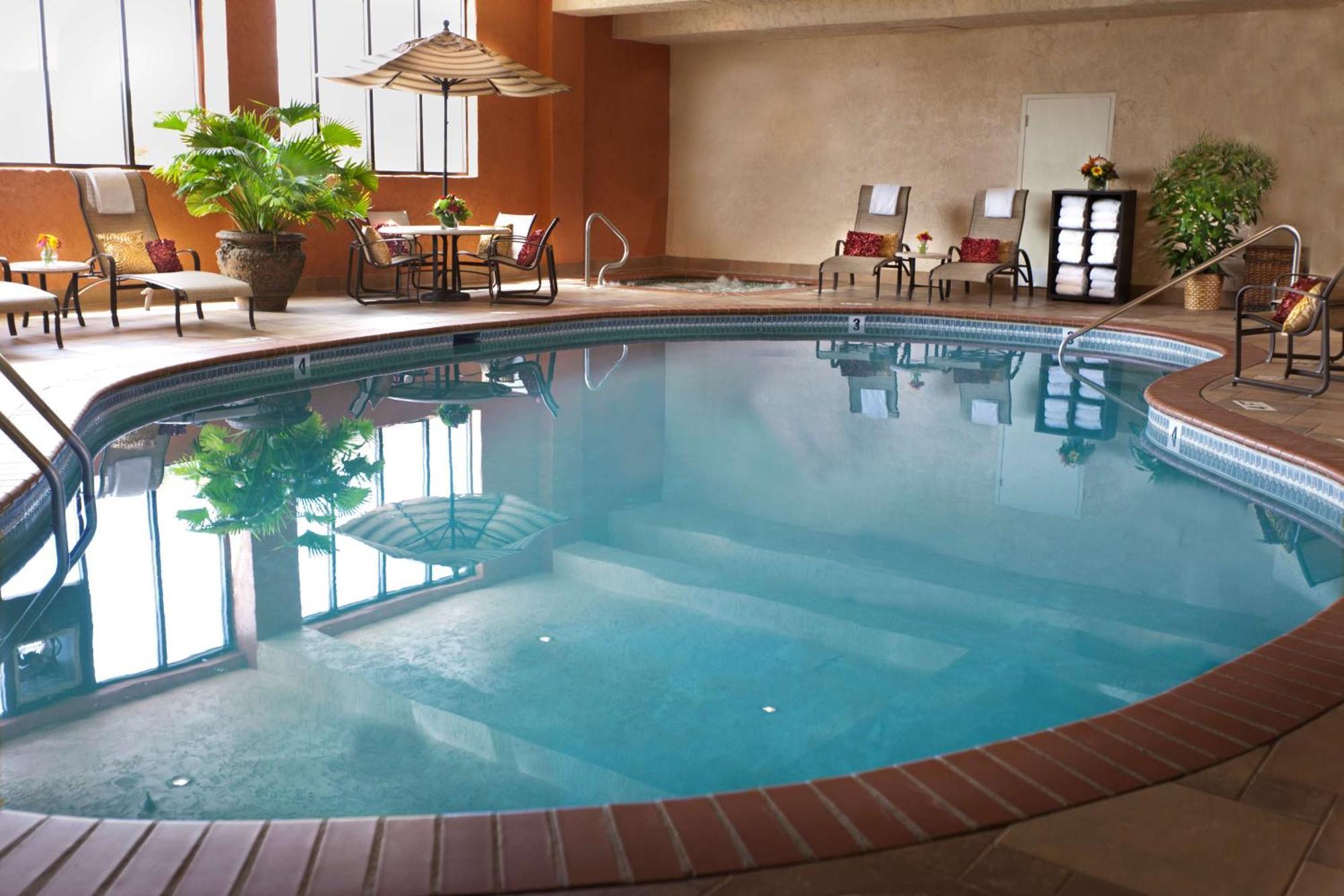 Embassy Suites Lubbock Exteriér fotografie