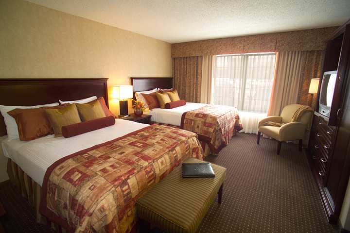 Embassy Suites Lubbock Pokoj fotografie