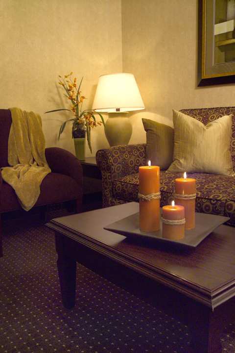 Embassy Suites Lubbock Pokoj fotografie